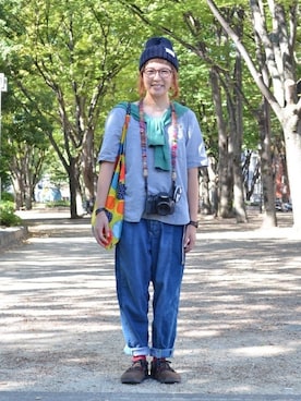 あすさんのコーディネート