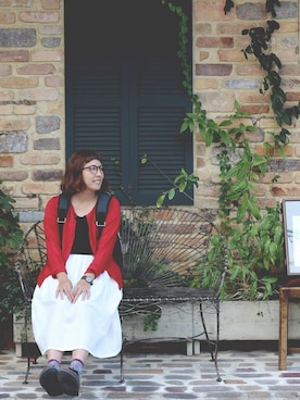 あすさんのコーディネート