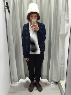 あすさんのコーディネート