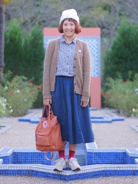 あすさんのコーディネート