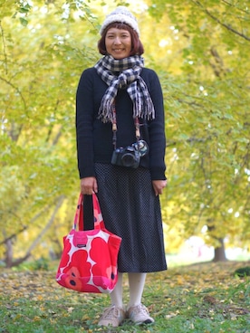 あすさんのコーディネート