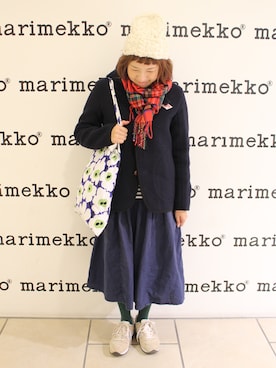 あすさんのコーディネート