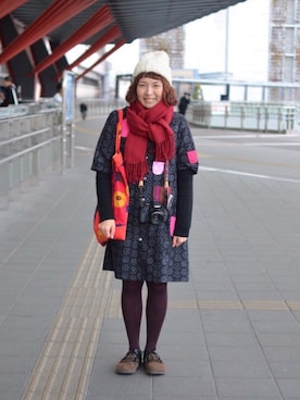 あすさんのコーディネート