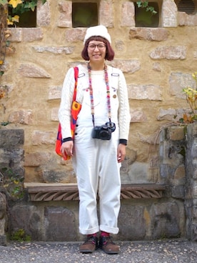 あすさんのコーディネート