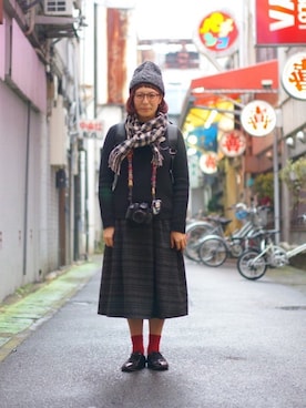 あすさんのコーディネート