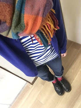 あすさんのコーディネート