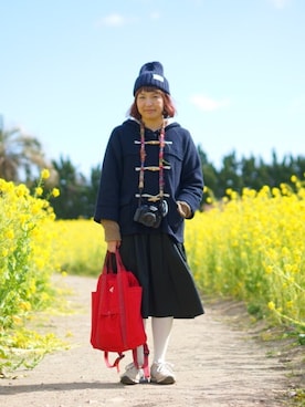 あすさんのコーディネート