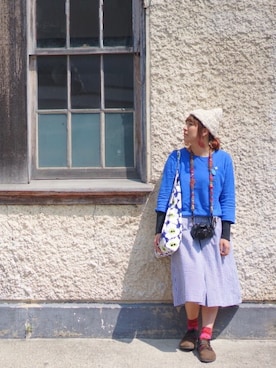 あすさんのコーディネート