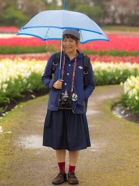 あすさんのコーディネート