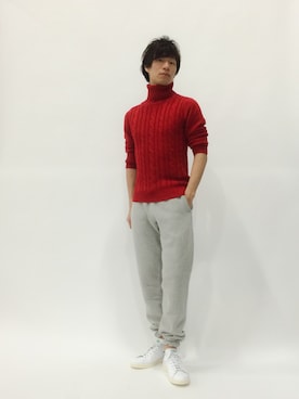 NandeyaNenさんの（UNITED ARROWS | ユナイテッドアローズ）を使ったコーディネート