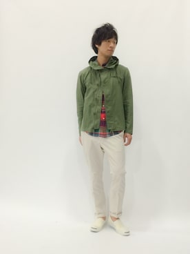 NandeyaNenさんのコーディネート
