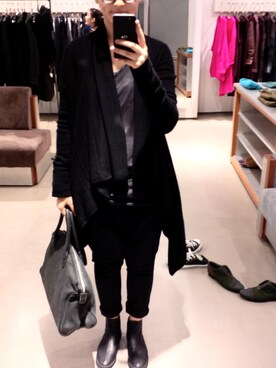 WU珍妮花老板さんのコーディネート