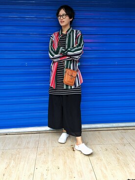 WU珍妮花老板さんのコーディネート