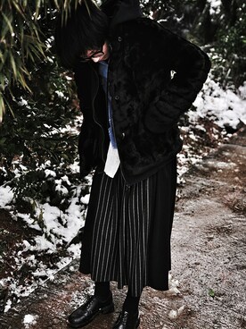 WU珍妮花老板さんのコーディネート