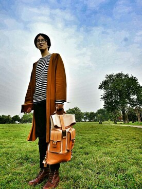 WU珍妮花老板さんのコーディネート