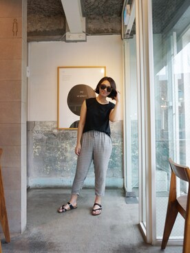 RubyChangさんのコーディネート