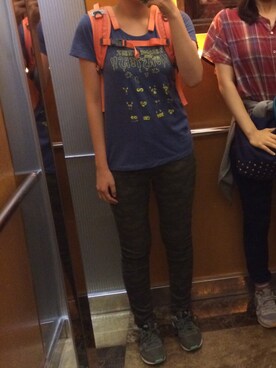 あゆみさんのコーディネート