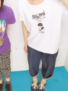 あゆみさんのコーディネート