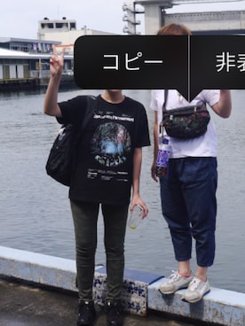 あゆみさんのコーディネート