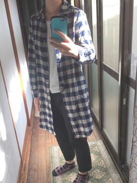 ちーちゃんさんのコーディネート