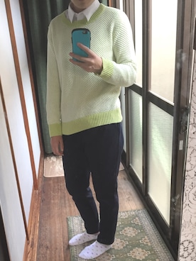 ちーちゃんさんのコーディネート