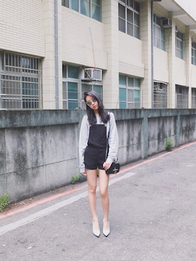 melinda wangさんのコーディネート