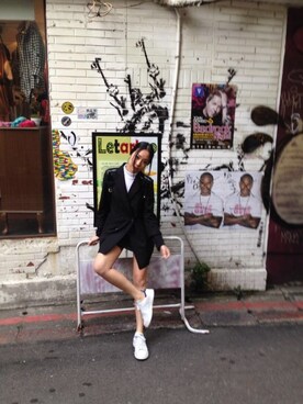 melinda wangさんのコーディネート