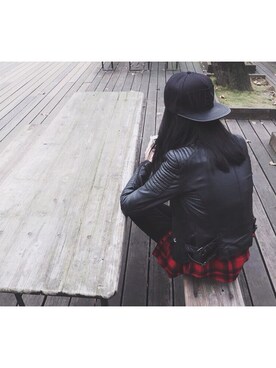 melinda wangさんのコーディネート