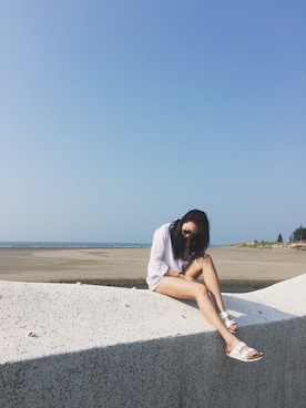 melinda wangさんのコーディネート