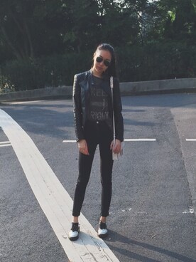 melinda wangさんのコーディネート