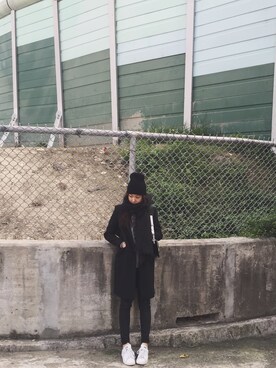 melinda wangさんのコーディネート