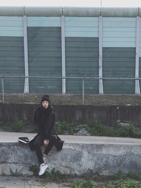 melinda wangさんのコーディネート