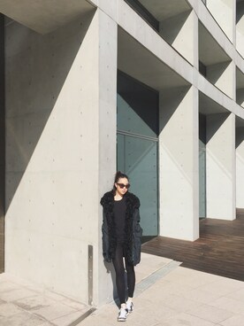 melinda wangさんのコーディネート