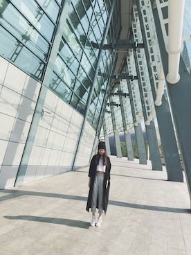 melinda wangさんのコーディネート