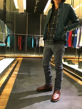 nomokenさんのコーディネート