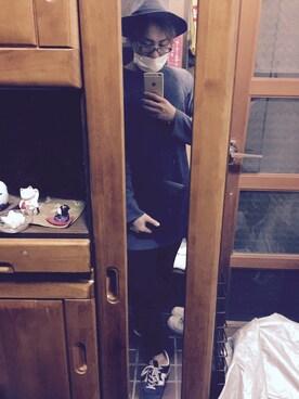 shinshinさんのコーディネート