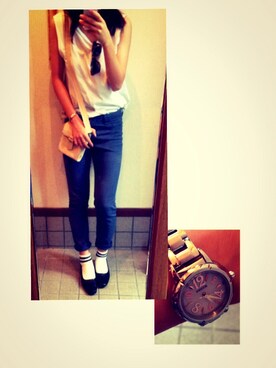 ronaさん(レディース・166cm)の夏コーディネート