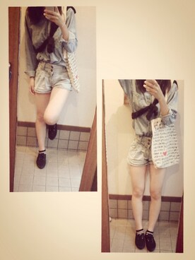 ronaさんのコーディネート