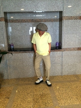 くわっしゃんさんのコーディネート