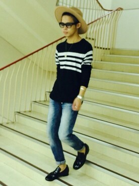 tashiさんのコーディネート