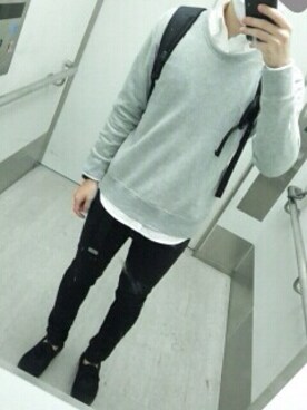 よしださんのコーディネート