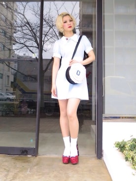 UNO FUMIさんのコーディネート