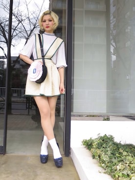 UNO FUMIさんのコーディネート