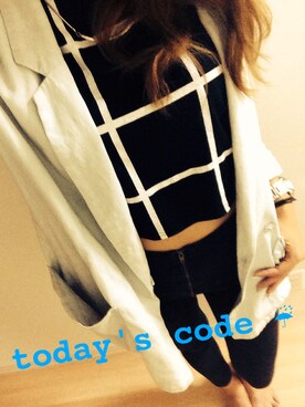 shizukaさんのコーディネート