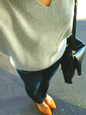 mk@きまぐれです。さん（レディース・158cm）の秋コーディネート