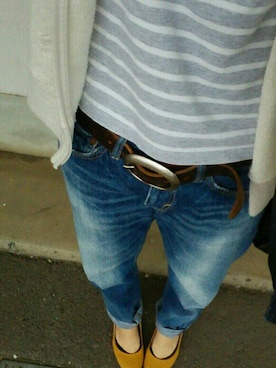 mk@きまぐれです。さん（レディース・158cm）の秋コーディネート