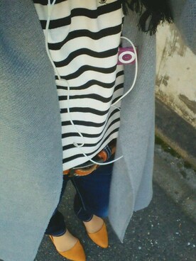 mk@きまぐれです。さん(レディース・158cm)の秋コーディネート