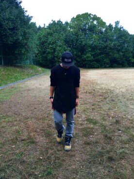 章圭さんのコーディネート