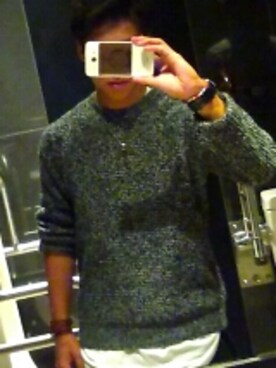 章圭さんのコーディネート