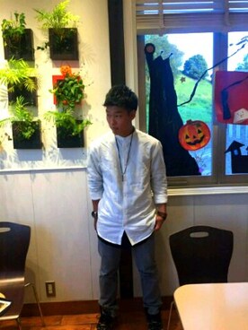 章圭さんのコーディネート